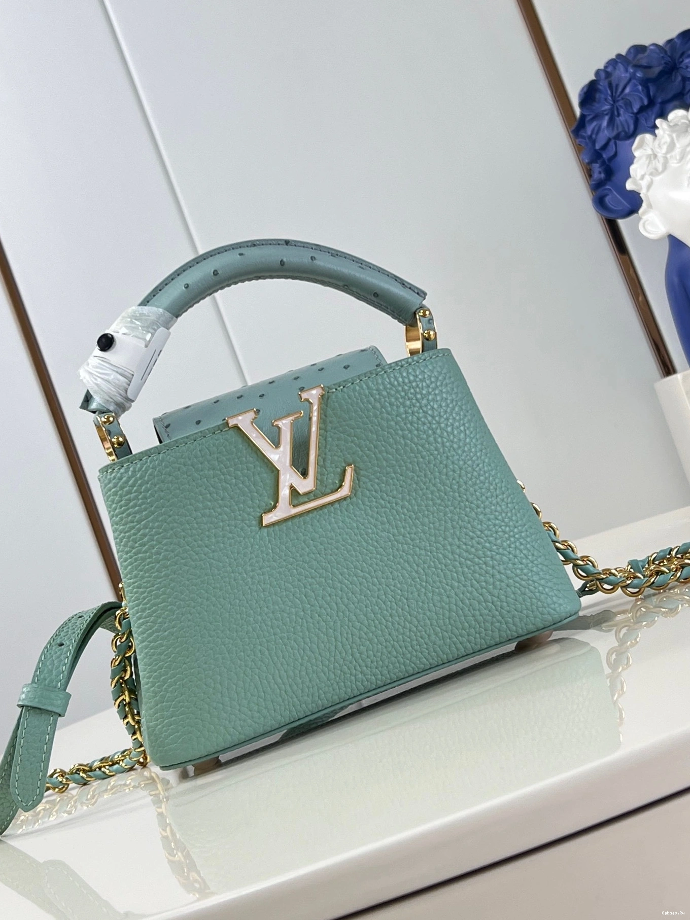 CAPUCINES MINI-22*12*8CM LOUIS VUITTON 0121